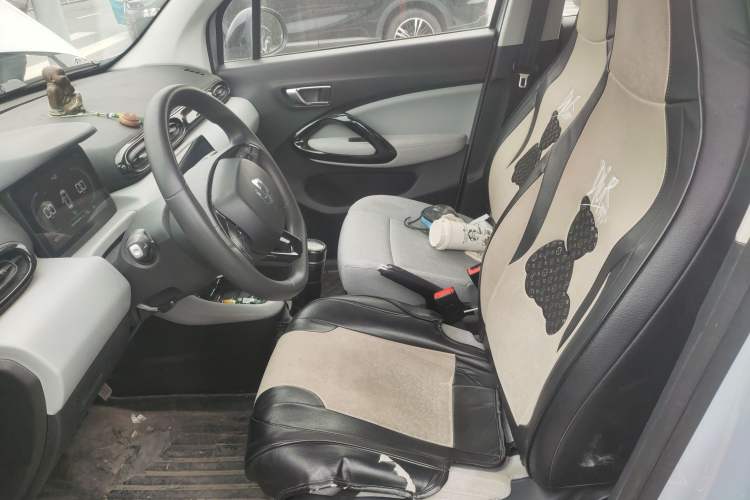 Used Leapmotor T03 2023 200 Lite Edition Left Front Seat