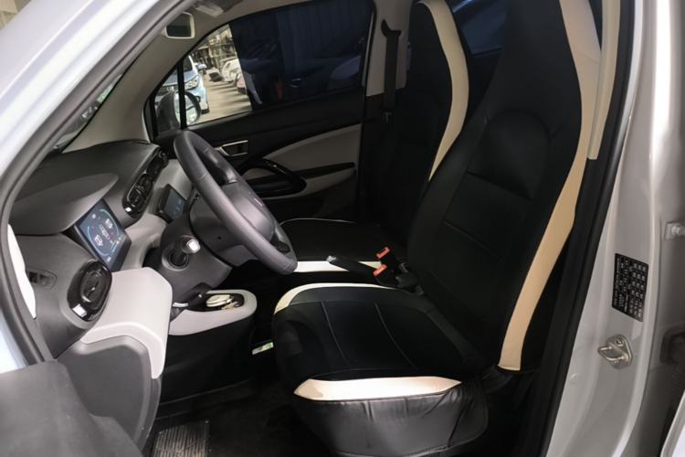 Used Leapmotor T03 2023 200 Lite Edition Left Front Seat