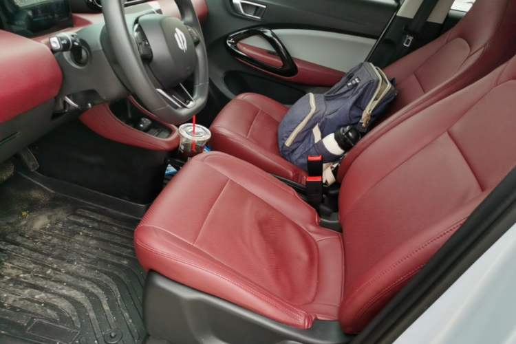 Used Leapmotor T03 2023 310 Lite Edition Left Front Seat