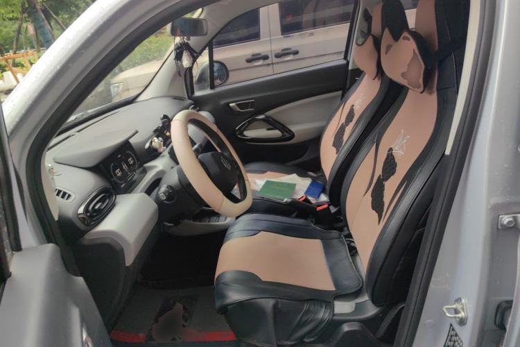 Used Leapmotor T03 2023 200 Lite Edition Left Front Seat