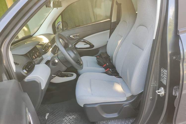 Used Leapmotor T03 2023 403 Lite Edition Left Front Seat