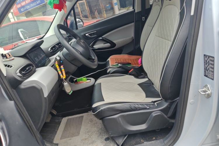 Used Leapmotor T03 2023 200 Lite Edition Left Front Seat