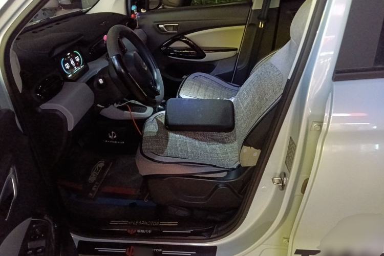 Used Leapmotor T03 2023 200 Lite Edition Left Front Seat