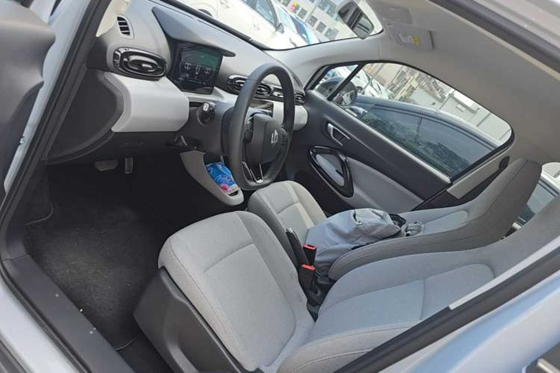 Used Leapmotor T03 2023 200 Lite Edition Left Front Seat