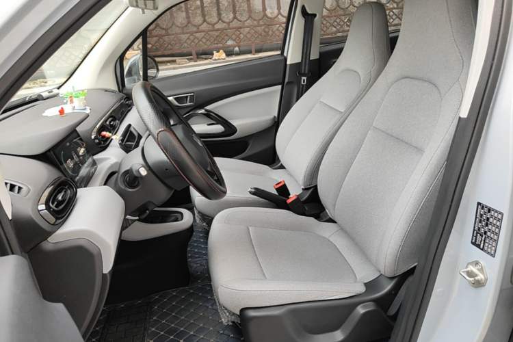 Used Leapmotor T03 2023 200 Lite Edition Left Front Seat