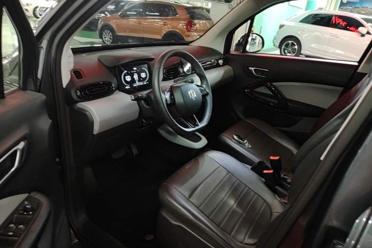 Used Leapmotor T03 2023 310 Lite Edition Left Front Seat