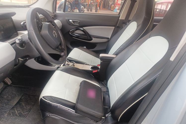 Used Leapmotor T03 2023 310 Lite Edition Left Front Seat