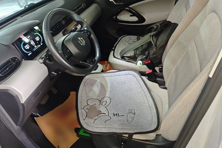 Used Leapmotor T03 2023 310 Lite Edition Left Front Seat
