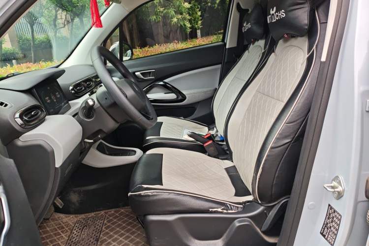 Used Leapmotor T03 2023 200 Lite Edition Left Front Seat