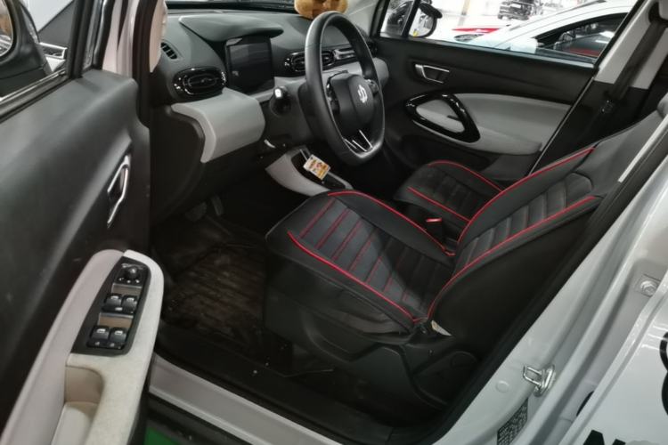Used Leapmotor T03 2023 310 Lite Edition Left Front Seat