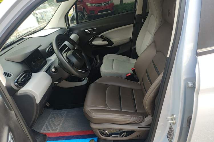 Used Leapmotor T03 2023 310 Lite Edition Left Front Seat