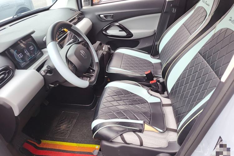 Used Leapmotor T03 2023 310 Lite Edition Left Front Seat