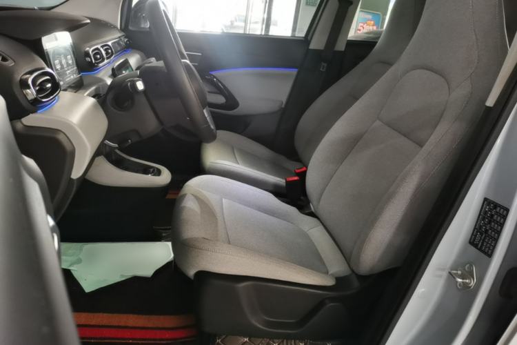 Used Leapmotor T03 2023 310 Lite Edition Left Front Seat