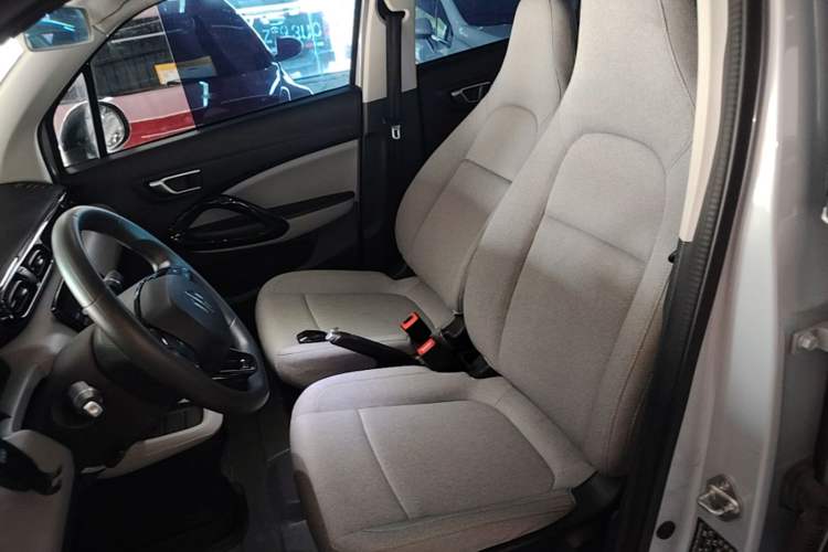 Used Leapmotor T03 2023 200 Lite Edition Left Front Seat