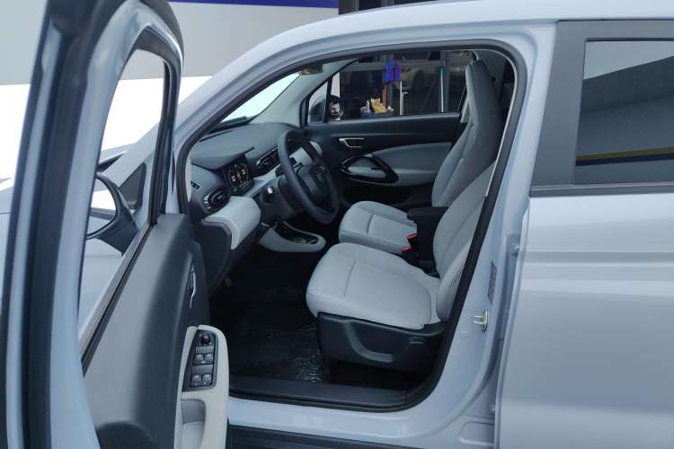 Used Leapmotor T03 2023 310 Lite Edition Left Front Seat
