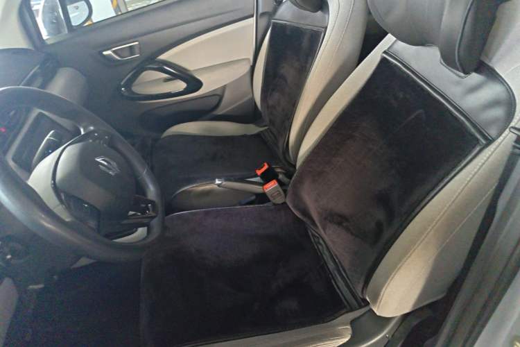Used Leapmotor T03 2023 200 Lite Edition Left Front Seat