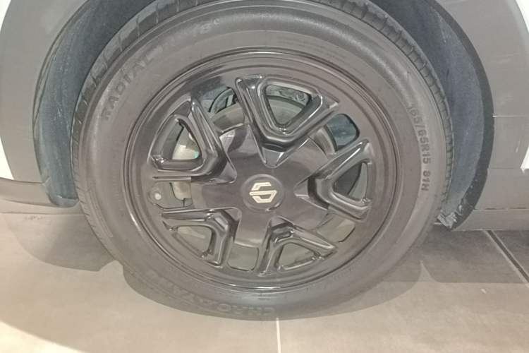 Used Leapmotor T03 2023 403 Smart Edition Left Front Wheel Hub