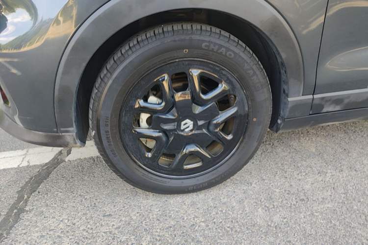 Used Leapmotor T03 2023 403 Lite Edition Left Front Wheel Hub