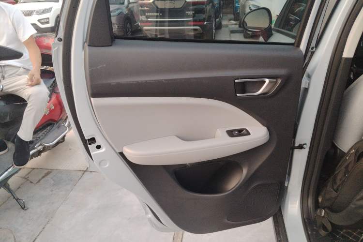 Used Leapmotor T03 2023 310 Lite Edition Left Rear Door Interior