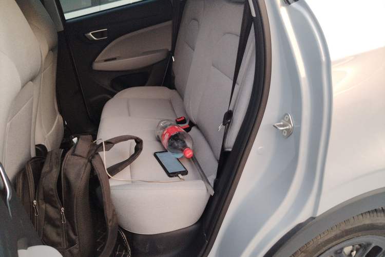 Used Leapmotor T03 2023 310 Lite Edition Left Rear Seat