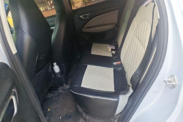 Used Leapmotor T03 2023 200 Lite Edition Left Rear Seat