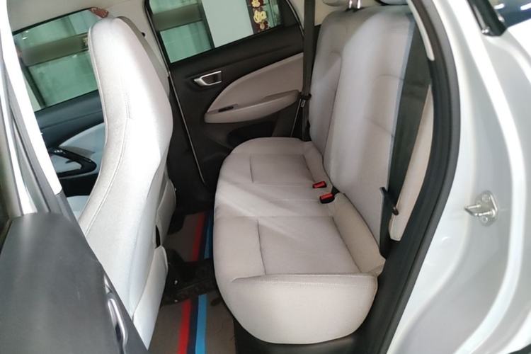 Used Leapmotor T03 2023 310 Lite Edition Left Rear Seat