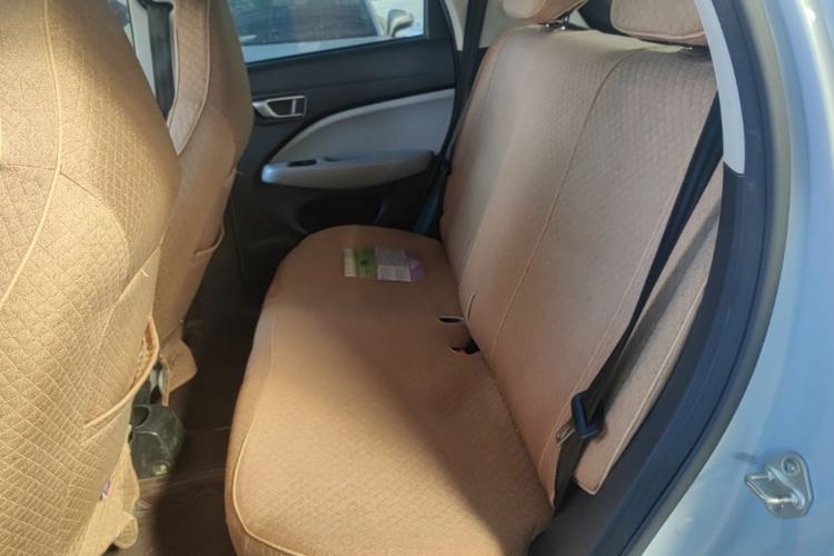 Used Leapmotor T03 2023 310 Lite Edition Left Rear Seat