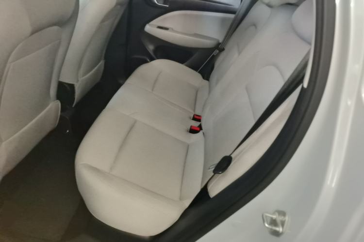 Used Leapmotor T03 2023 310 Lite Edition Left Rear Seat