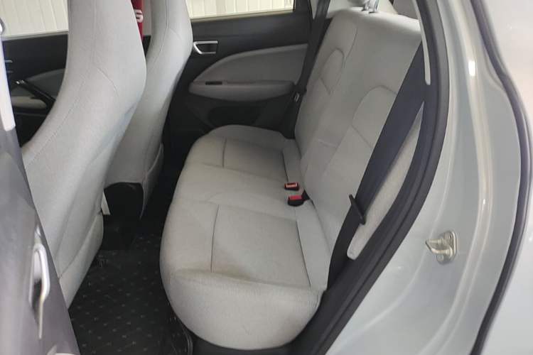 Used Leapmotor T03 2023 200 Lite Edition Left Rear Seat