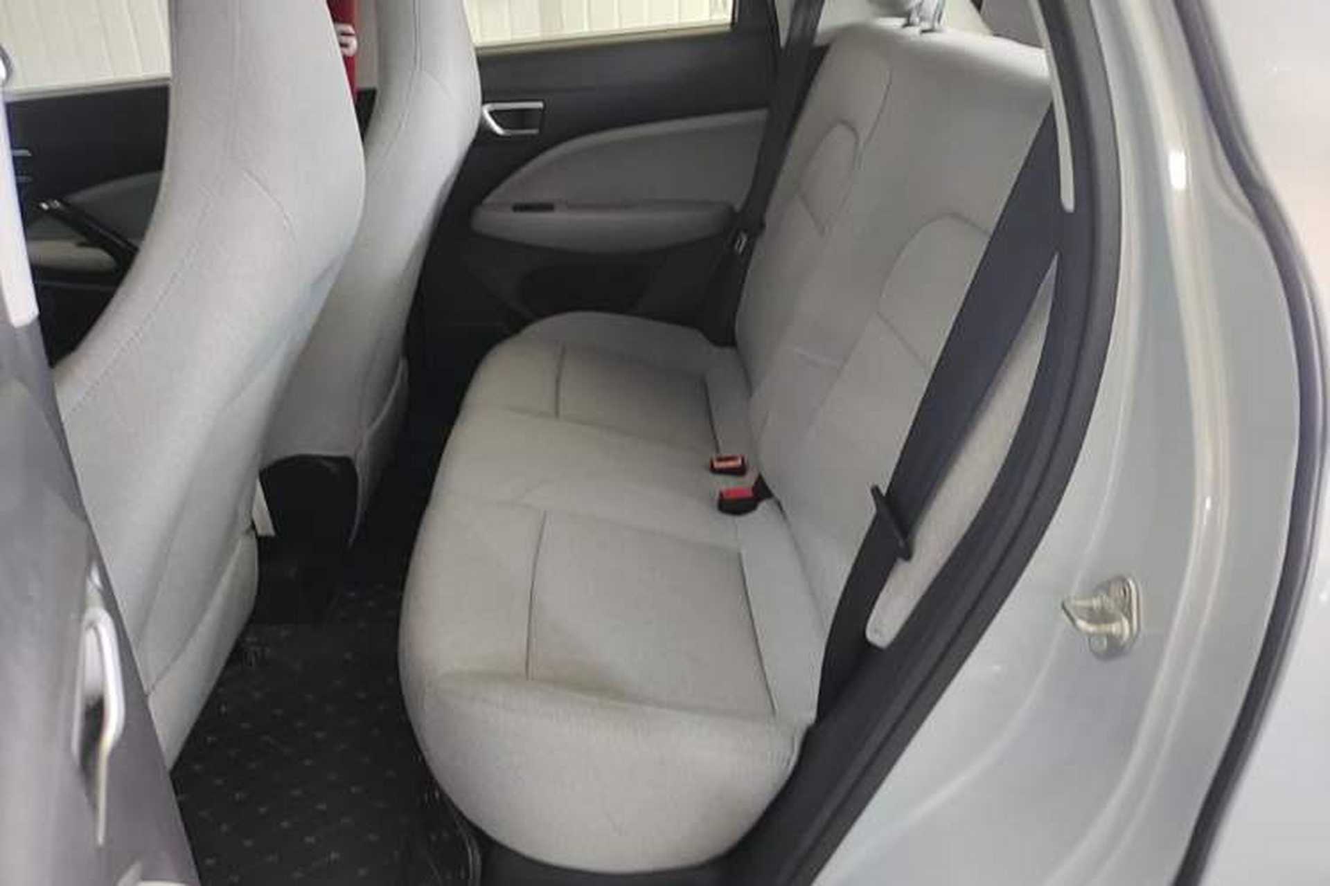 Used Leapmotor T03 2023 200 Lite Edition Left Rear Seat