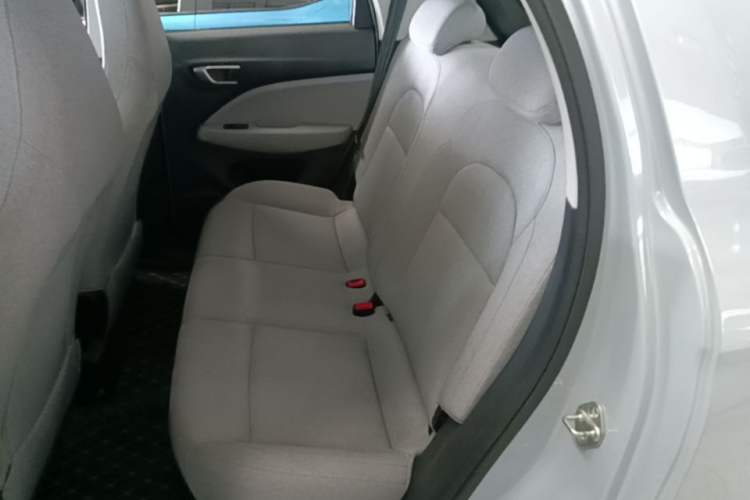 Used Leapmotor T03 2023 310 Lite Edition Left Rear Seat