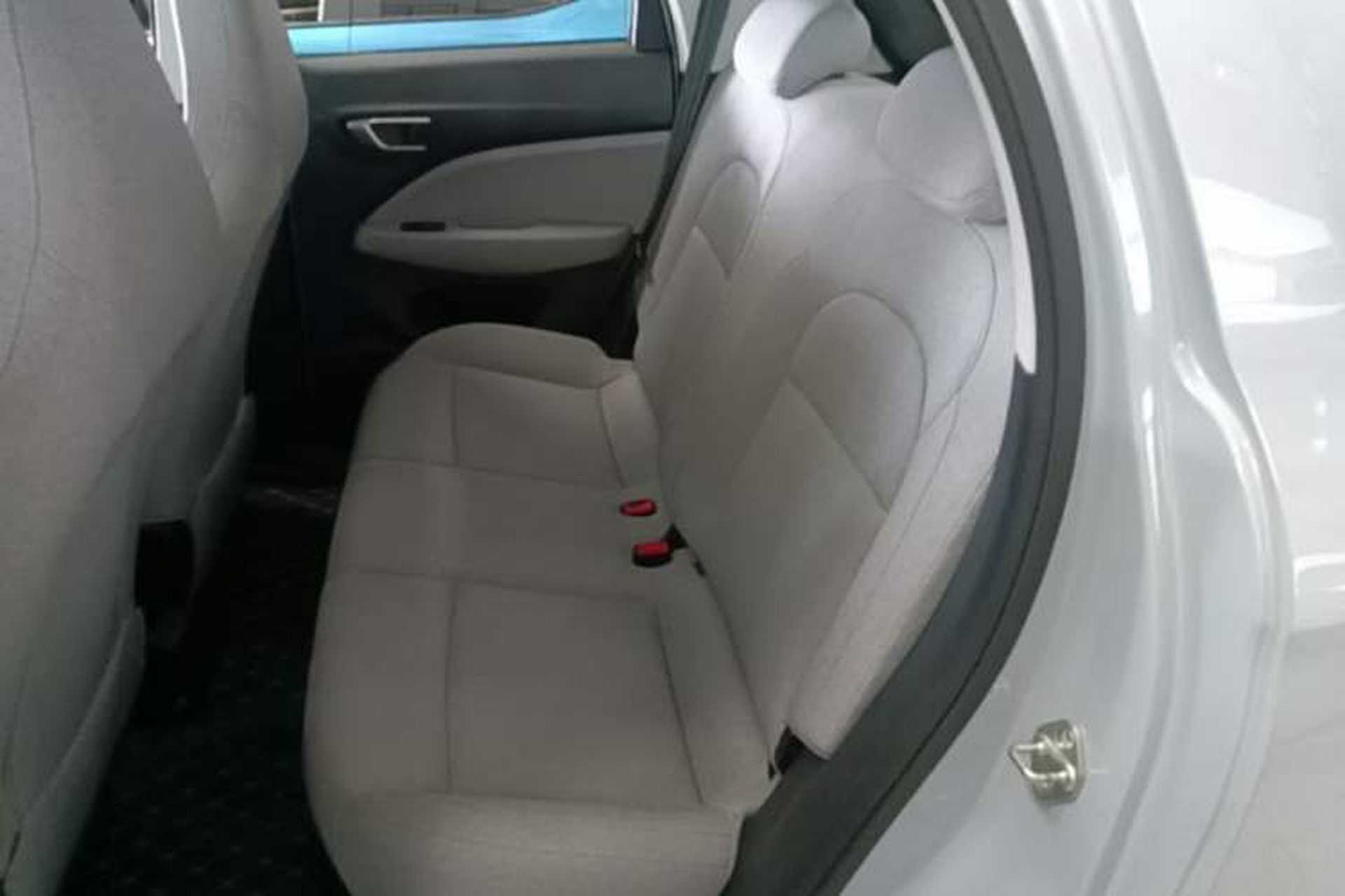 Used Leapmotor T03 2023 310 Lite Edition Left Rear Seat