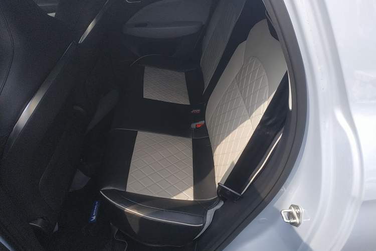 Used Leapmotor T03 2023 310 Lite Edition Left Rear Seat