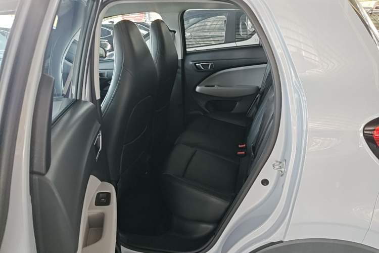 Used Leapmotor T03 2023 310 Lite Edition Left Rear Seat