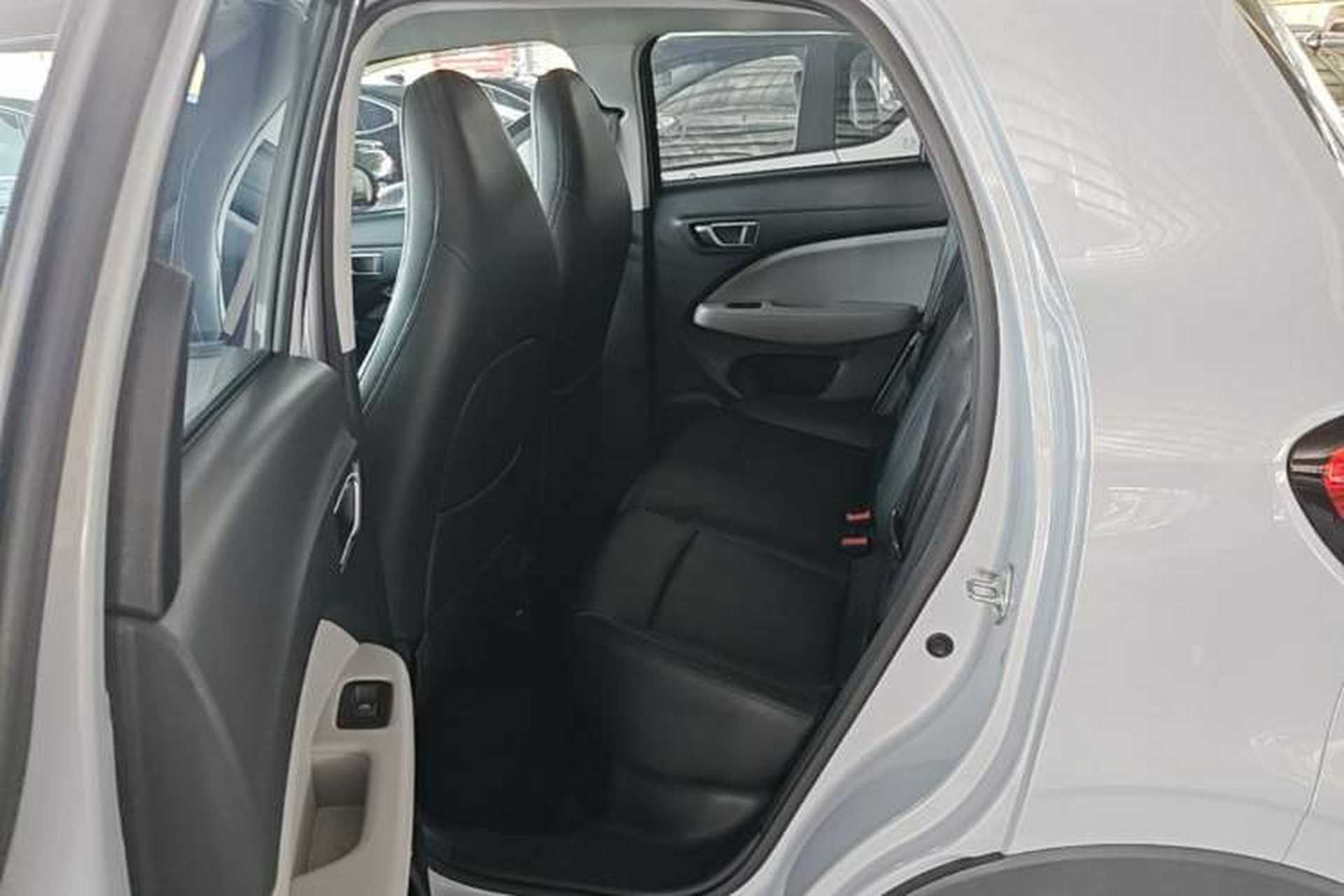 Used Leapmotor T03 2023 310 Lite Edition Left Rear Seat