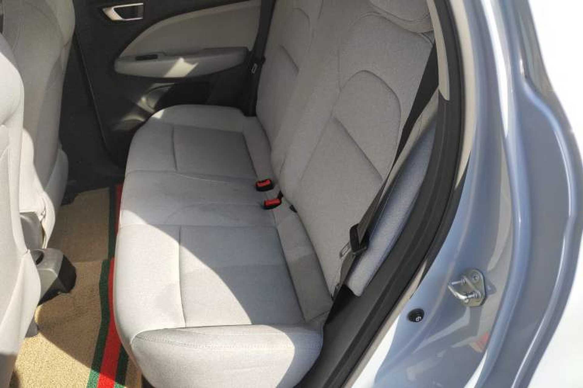 Used Leapmotor T03 2023 310 Lite Edition Left Rear Seat