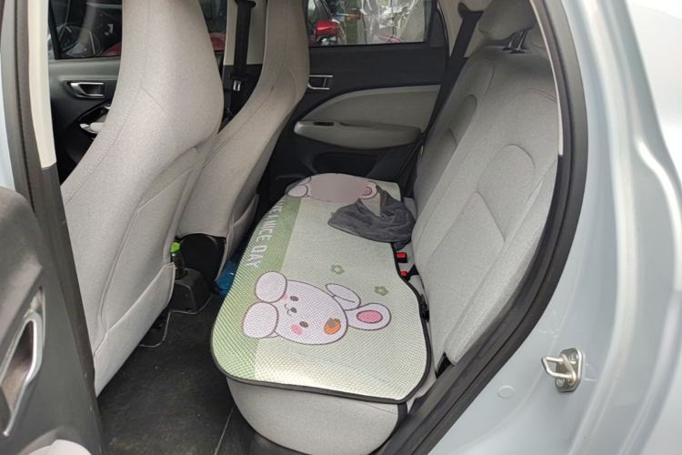 Used Leapmotor T03 2023 310 Lite Edition Left Rear Seat