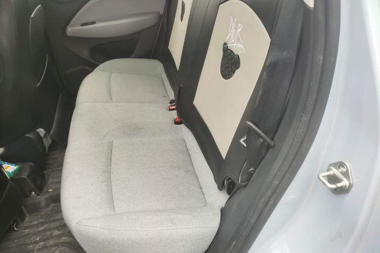 Used Leapmotor T03 2023 200 Lite Edition Left Rear Seat