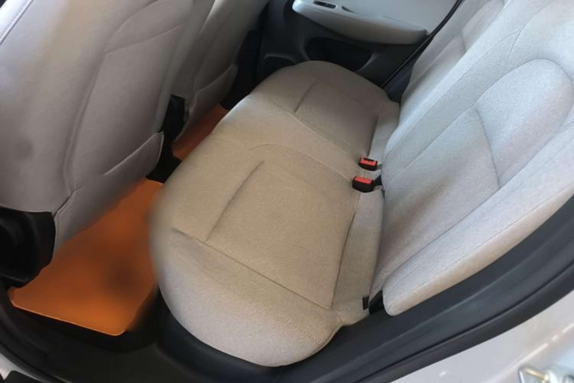 Used Leapmotor T03 2023 200 Lite Edition Left Rear Seat