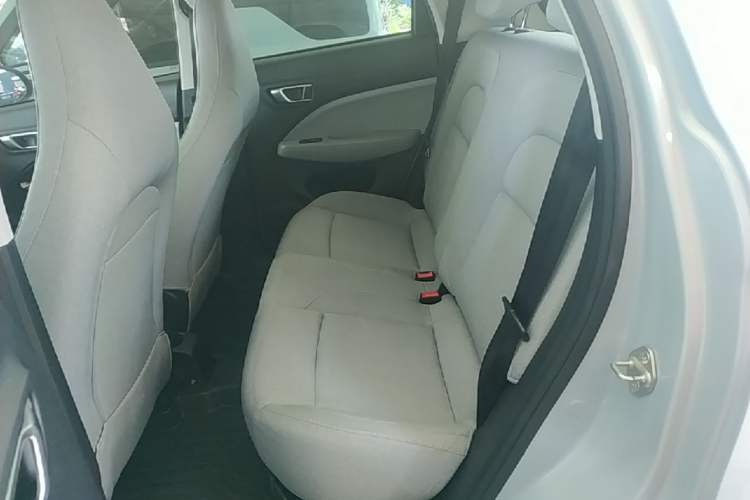 Used Leapmotor T03 2023 403 Lite Edition Left Rear Seat