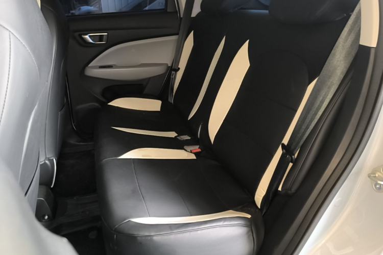 Used Leapmotor T03 2023 200 Lite Edition Left Rear Seat