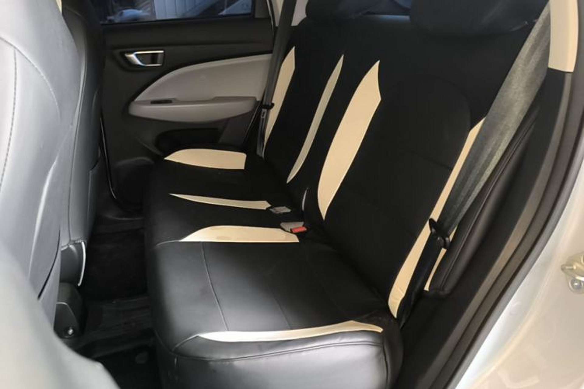 Used Leapmotor T03 2023 200 Lite Edition Left Rear Seat