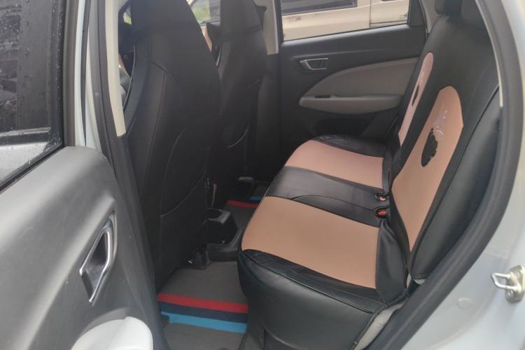 Used Leapmotor T03 2023 200 Lite Edition Left Rear Seat
