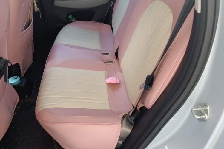 Used Leapmotor T03 2023 200 Lite Edition Left Rear Seat
