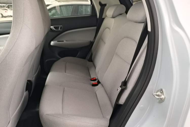 Used Leapmotor T03 2023 200 Lite Edition Left Rear Seat