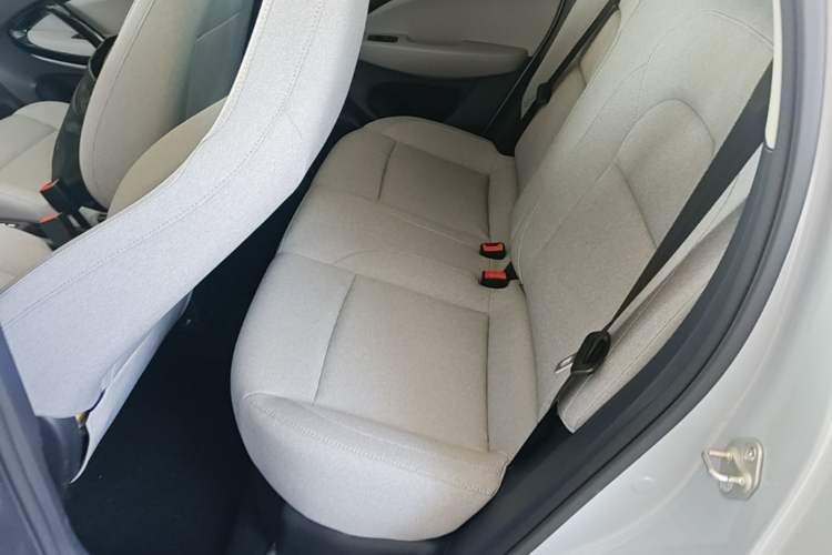 Used Leapmotor T03 2023 403 Lite Edition Left Rear Seat