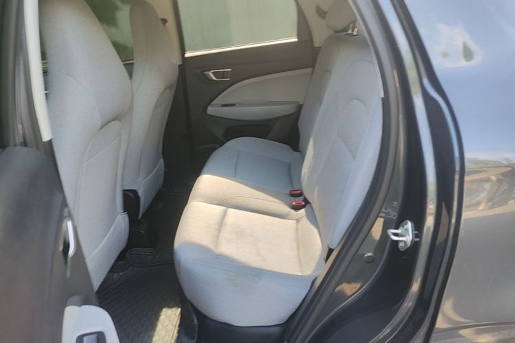 Used Leapmotor T03 2023 403 Lite Edition Left Rear Seat