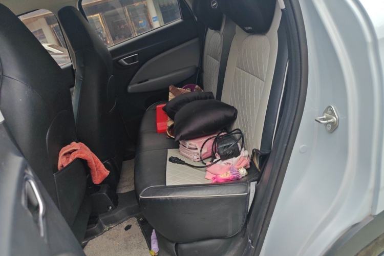 Used Leapmotor T03 2023 200 Lite Edition Left Rear Seat