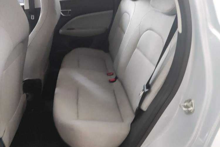 Used Leapmotor T03 2023 403 Lite Edition Left Rear Seat