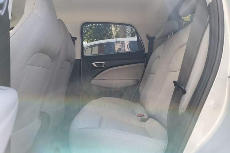 Used Leapmotor T03 2023 310 Lite Edition Left Rear Seat